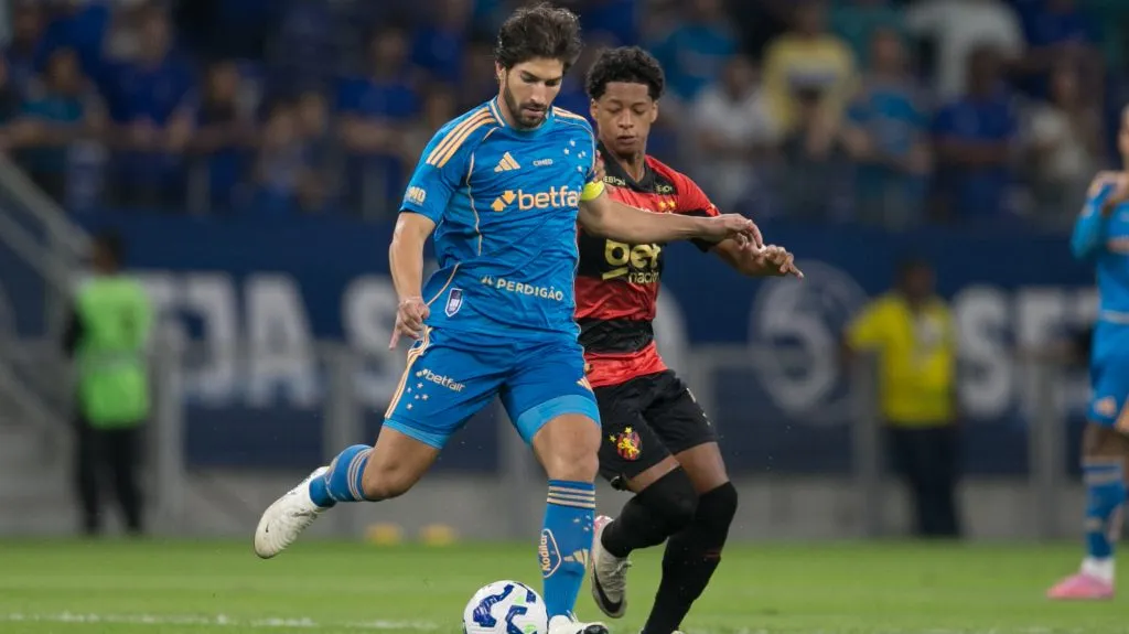 Cruzeiro x Sport