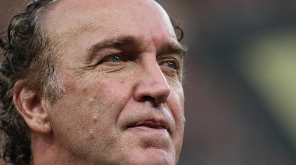 Cuca é um dos nomes mais cotados no Flamengo (Foto: Fernando Moreno/AGIF)