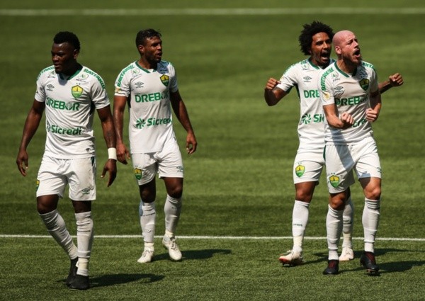 Cuiabá x Santos