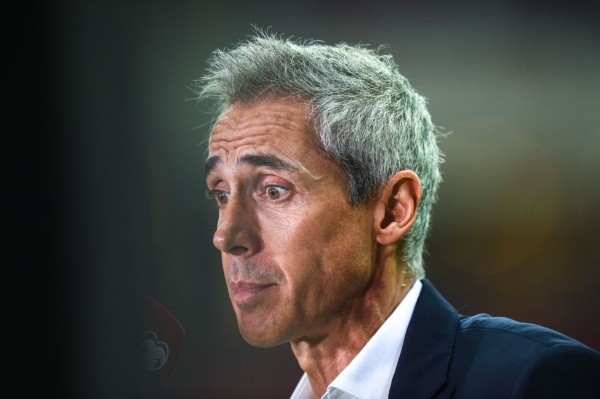 Foto: (PressFocus/MB Media) - Paulo Sousa será o novo técnico do Flamengo