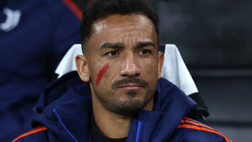 Danilo - Foto: Marco Luzzani/Getty Images.