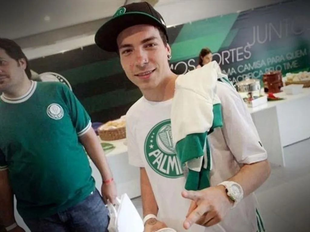 (Foto: Palmeiras redes)