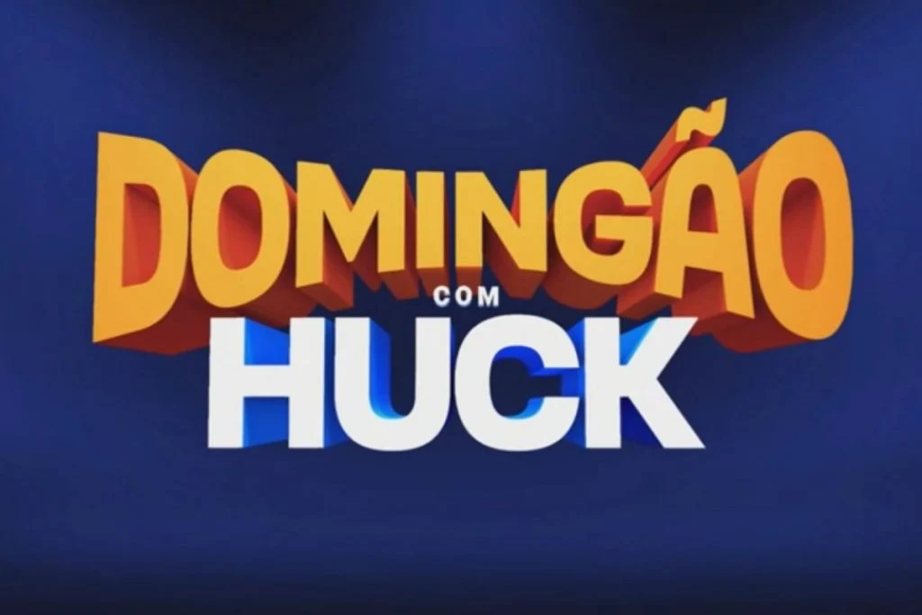 Foto: Reprodução/Globo – Huck assumiu o programa com a saída de Faustão