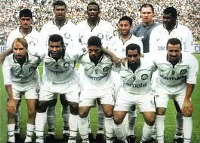 Foto: Palmeiras