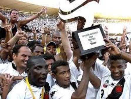Foto: Site oficial do Vasco