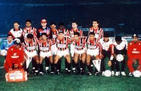 Foto: Divulgação/São Paulo