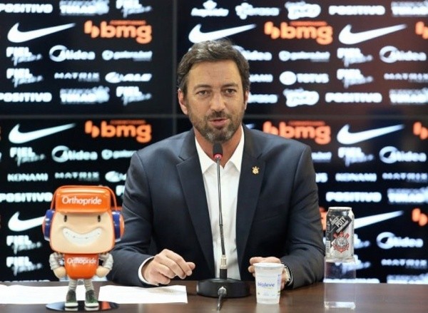 (Foto: Rodrigo Coca/Ag. Corinthians) Matheus Peixoto é sugerido ao Corinthians