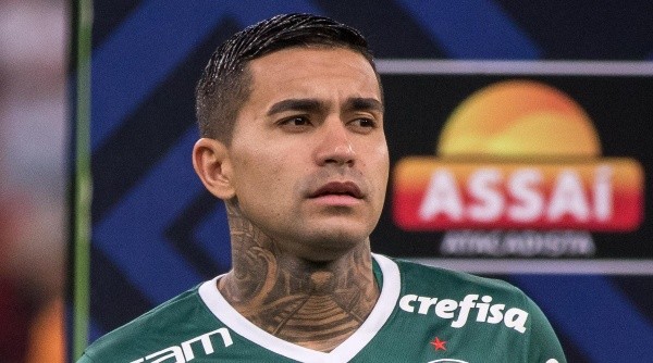 Dudu pode não renovar com o Palmeiras - Foto: Robson Mafra/AGIF