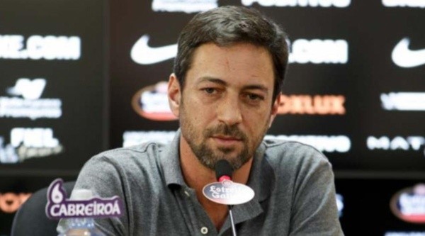 Foto: Divulgação/Corinthians – Duílio espera Pix do Zenit por Malcom