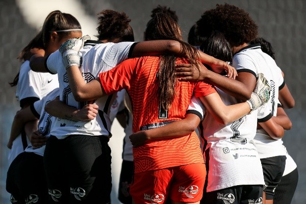 A equipe Alvinegra se sobressaiu no duelo de ida. (Foto: Reprodução redes sociais)