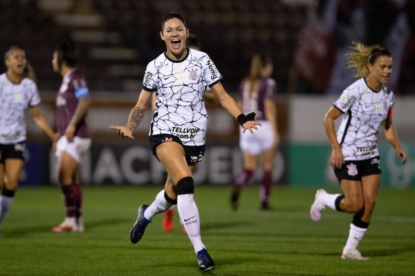 Na ida, o Corinthians venceu por 3 a 1. (Foto: Reprodução redes sociais)