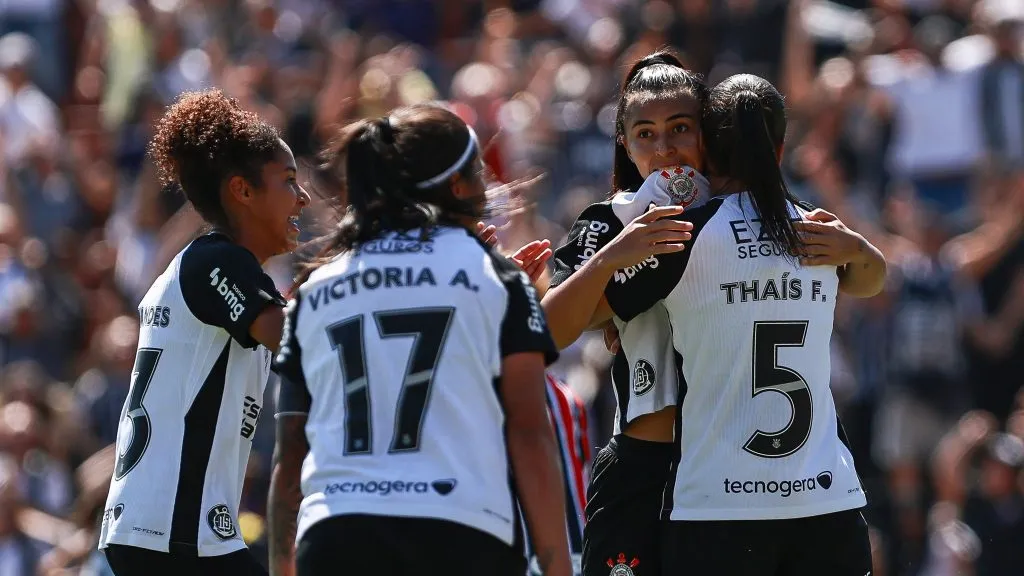 Corinthians Feminino no Brasileirão 2025