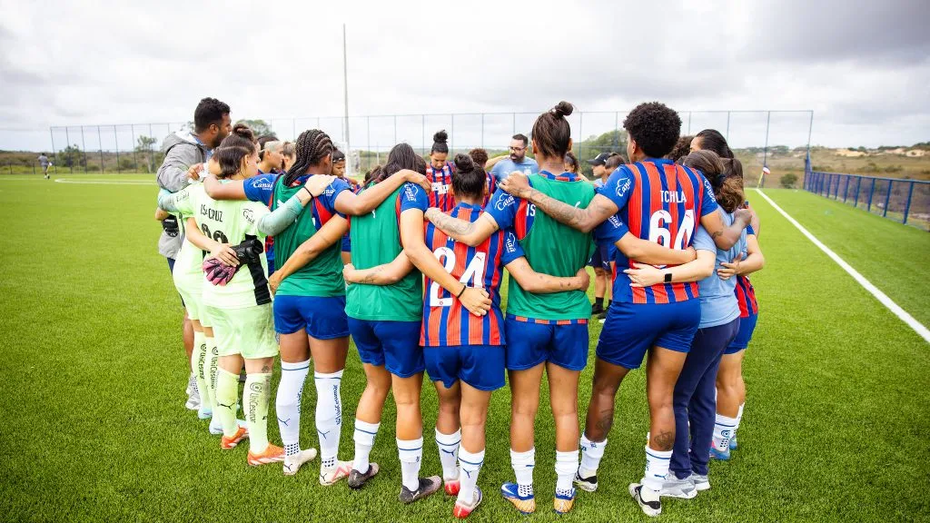 Bahia em campo