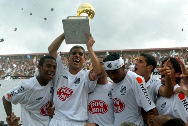 Foto:Twitter/Santos FC