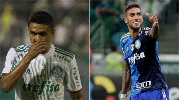 Fotos:Guilherme Hahn/AGIF eDaniel Vorley/AGIF – Erik e Marques foram titulares