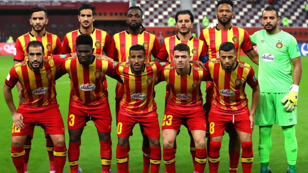 Time do Espérance