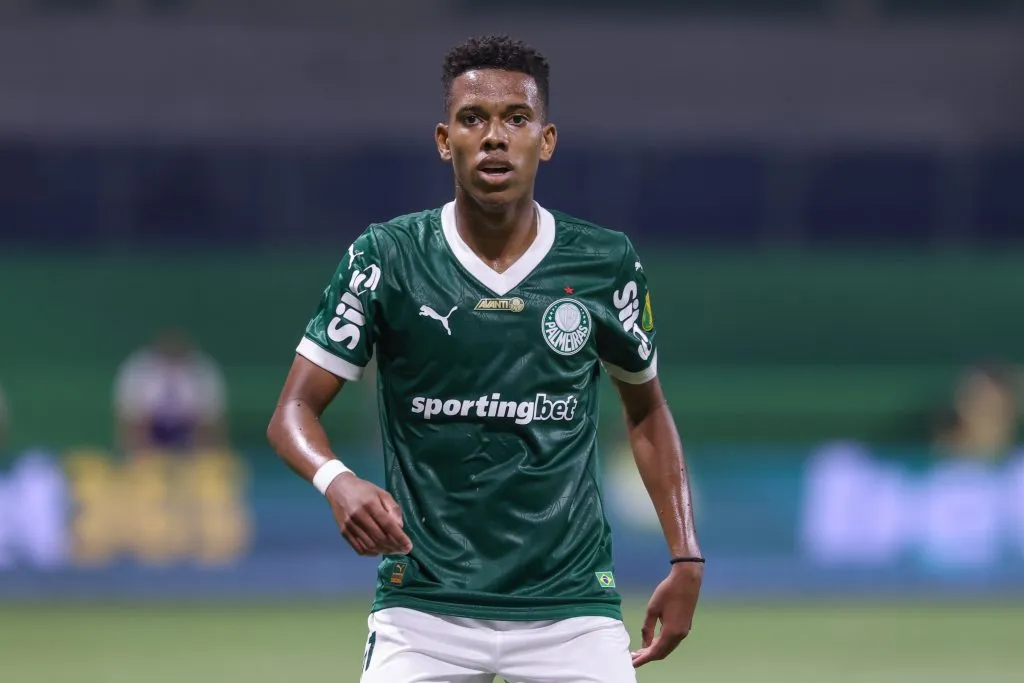 Estevão, Palmeiras