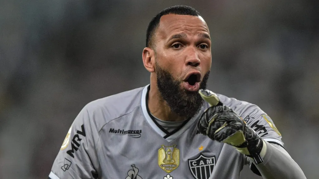 Everson - Foto: Thiago Ribeiro/AGIF.