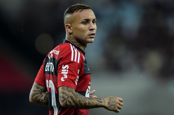 Foto: Thiago Ribeiro/AGIF - Everton Cebolinha