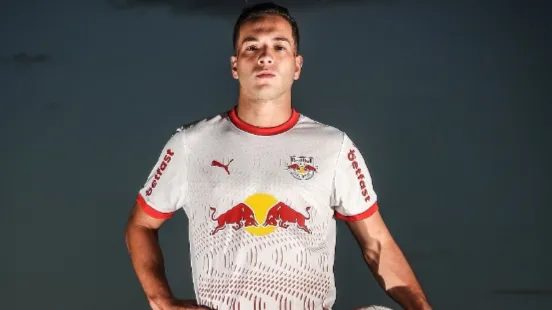 Fabinho pelo Bragantino
