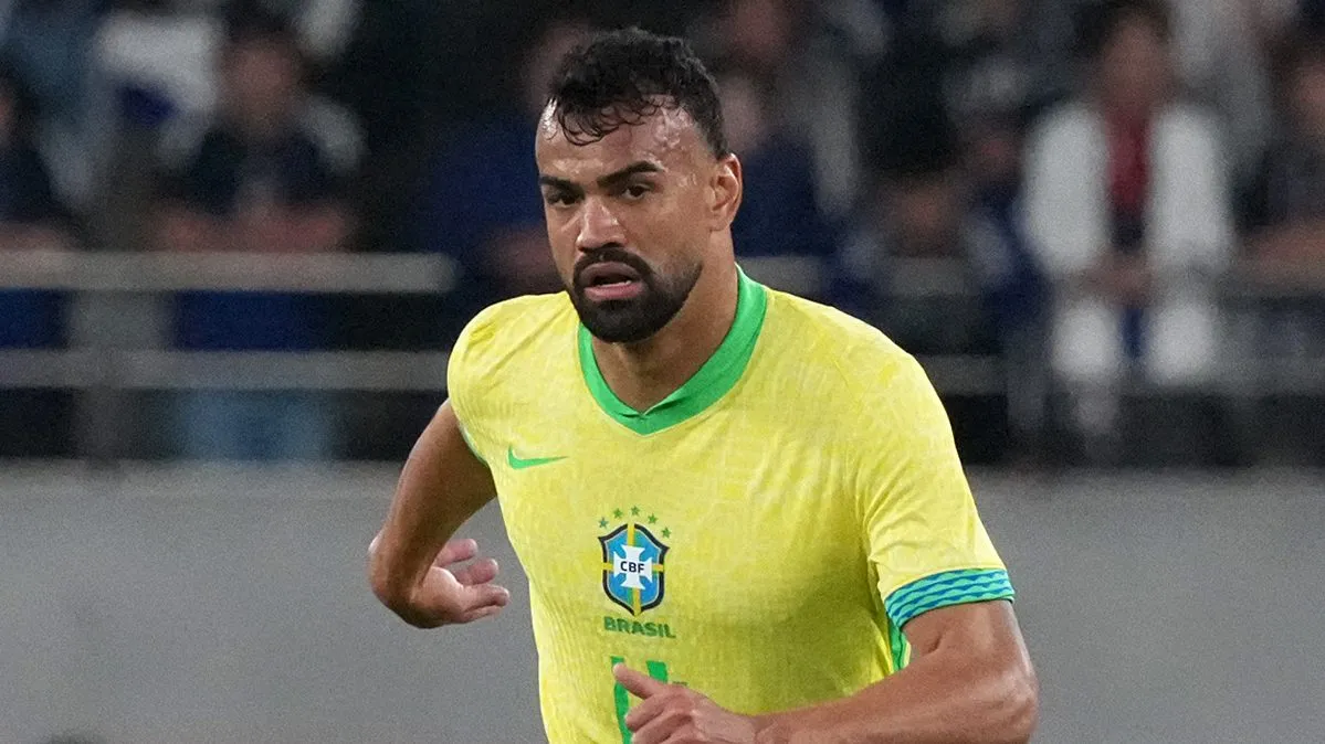 Fabrício Bruno - Foto: Koji Watanabe/Getty Images.