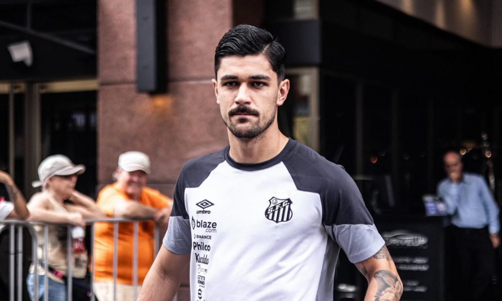 Imagem do artigo:Análise: Santos tem queda no rendimento ofensivo após lesão de Basso