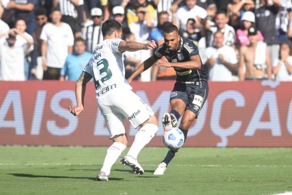 Foto: Santos FC