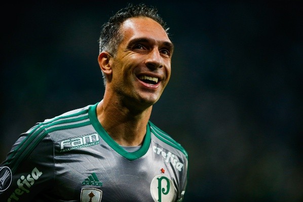 Prass: Na história do Palmeiras – Foto: Alexandre Schneider/Getty Images