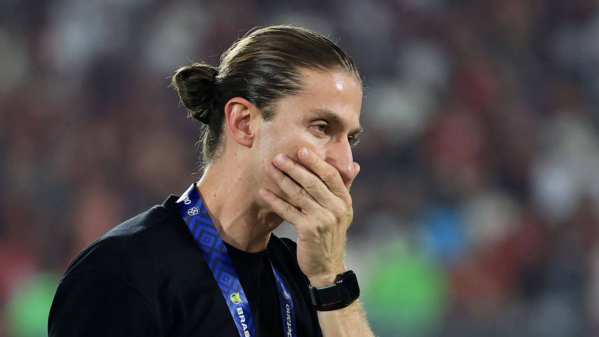 Filipe Luís - Foto: Buda Mendes/Getty Images