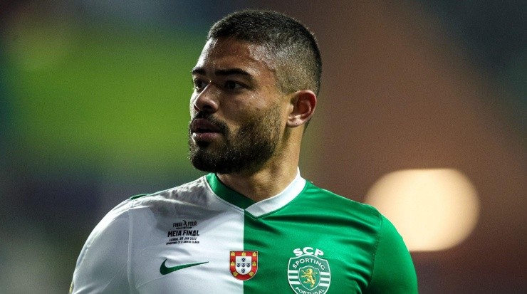 Bruno Tabata é o novo alvo da torcida do Palmeiras para substituir Gustavo Scarpa em 2023; Foto: Divulgação/ Twitter Bruno Tabata