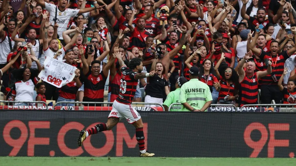 Flamengo é o atual campeão da Copa do Brasil 2024