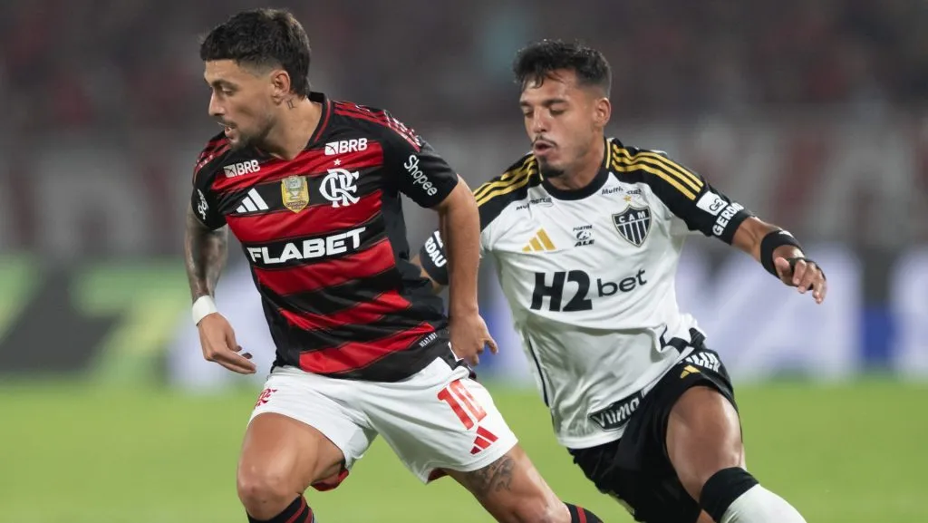 Flamengo x Atlético-MG