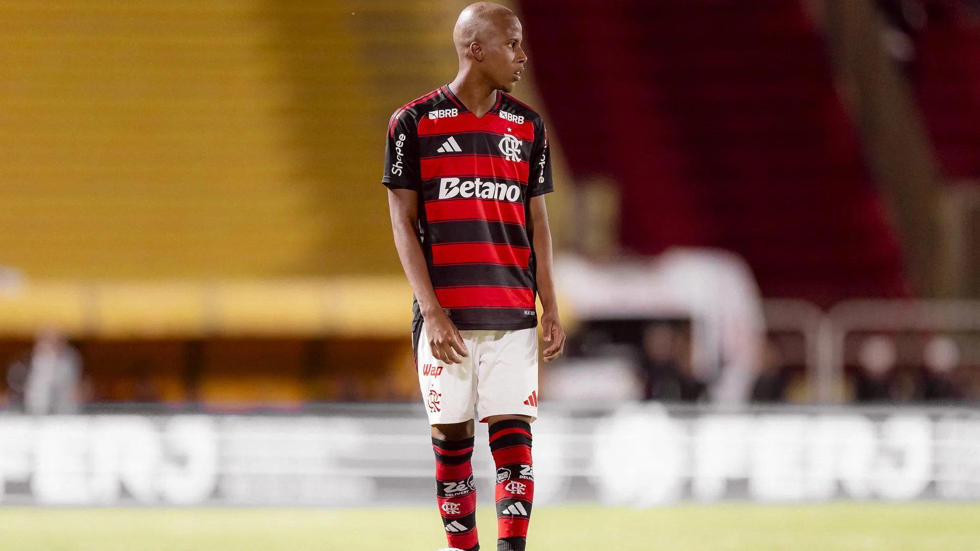 Base do Flamengo