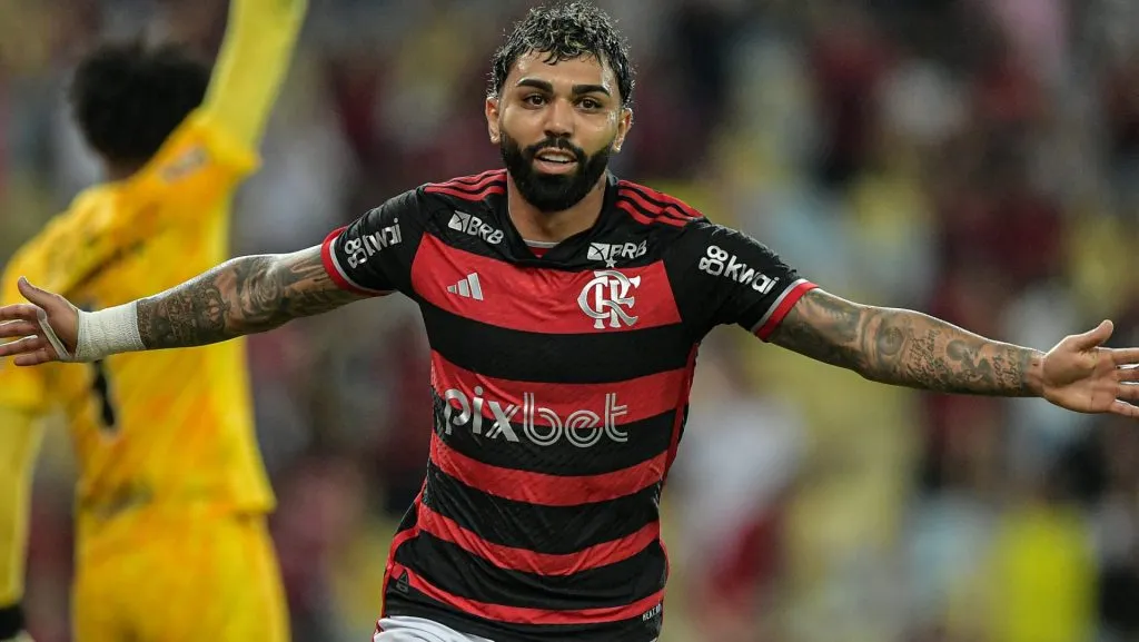 Gabigol, ex-Flamengo