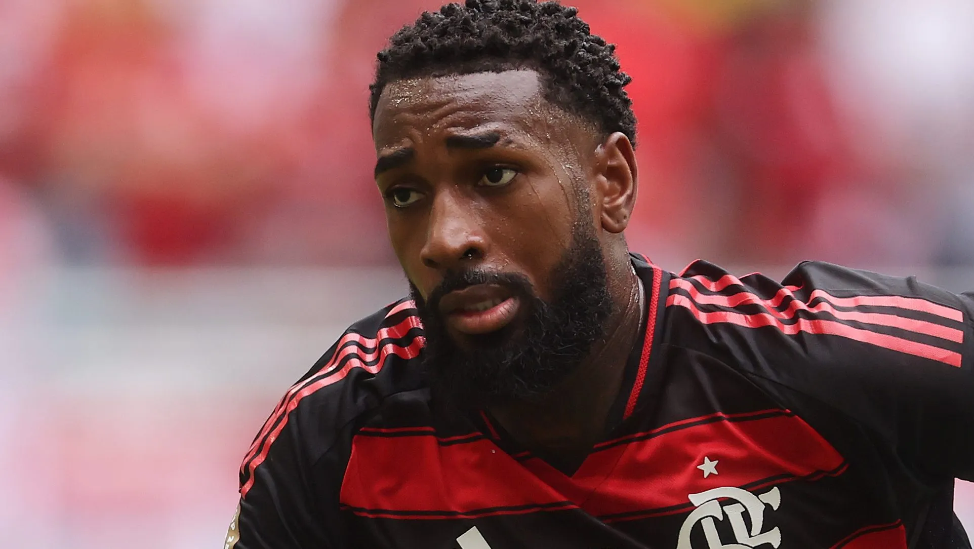 Gerson, ex-Flamengo