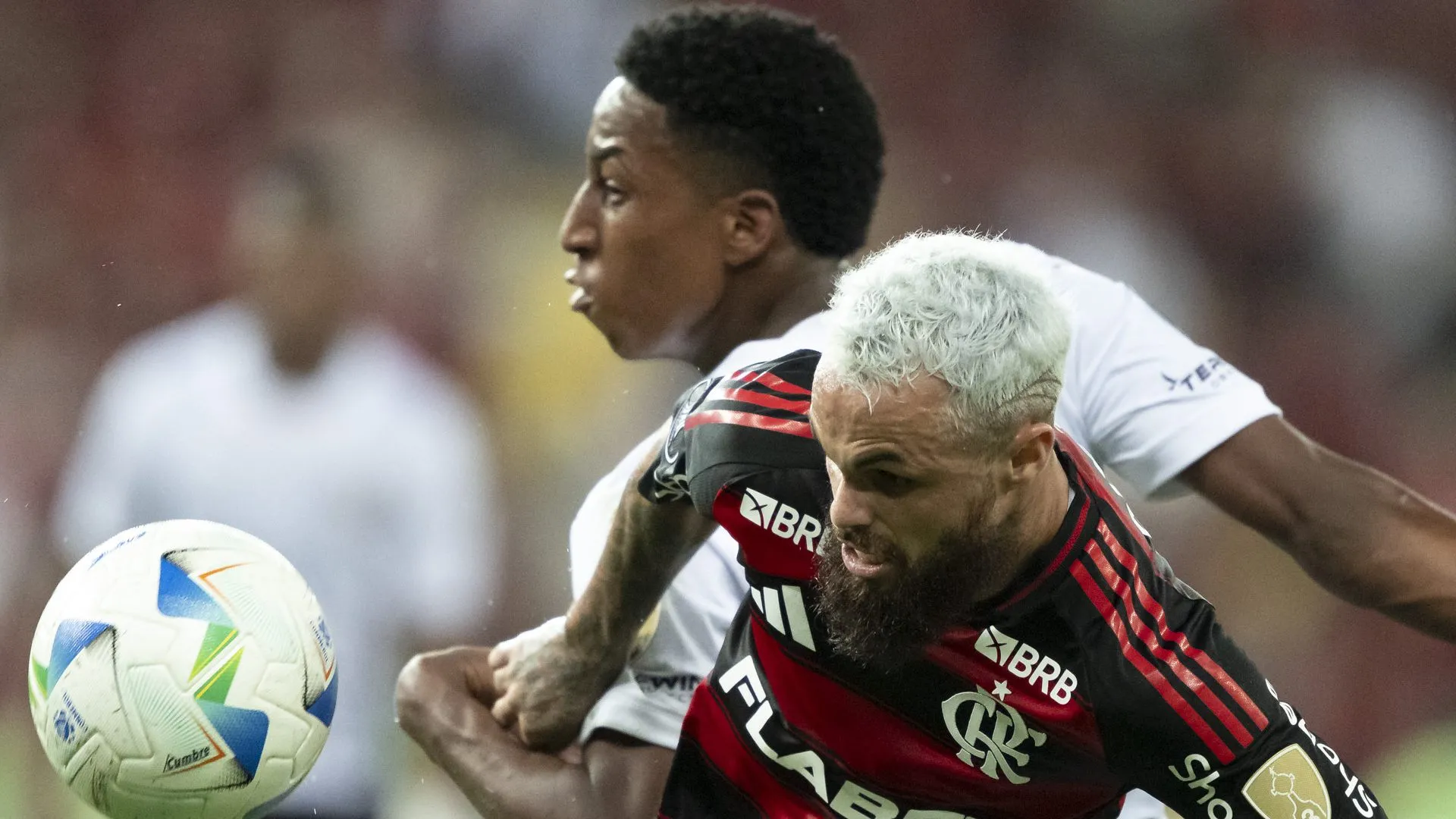 Flamengo x LDU