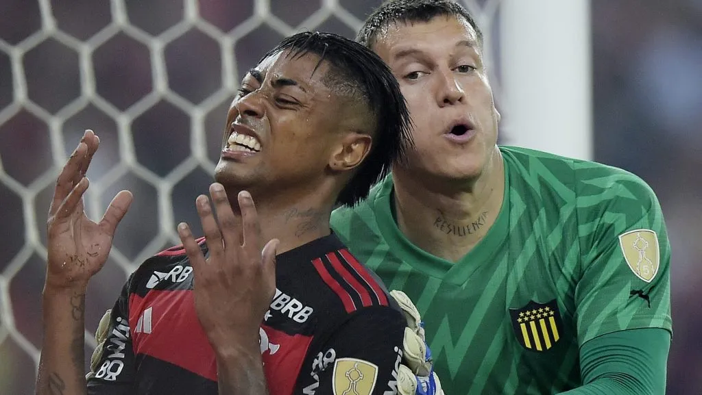 Flamengo x Peñarol