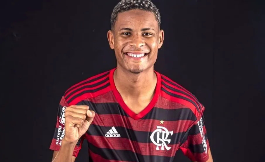 Foto: Divulgação/Flamengo
