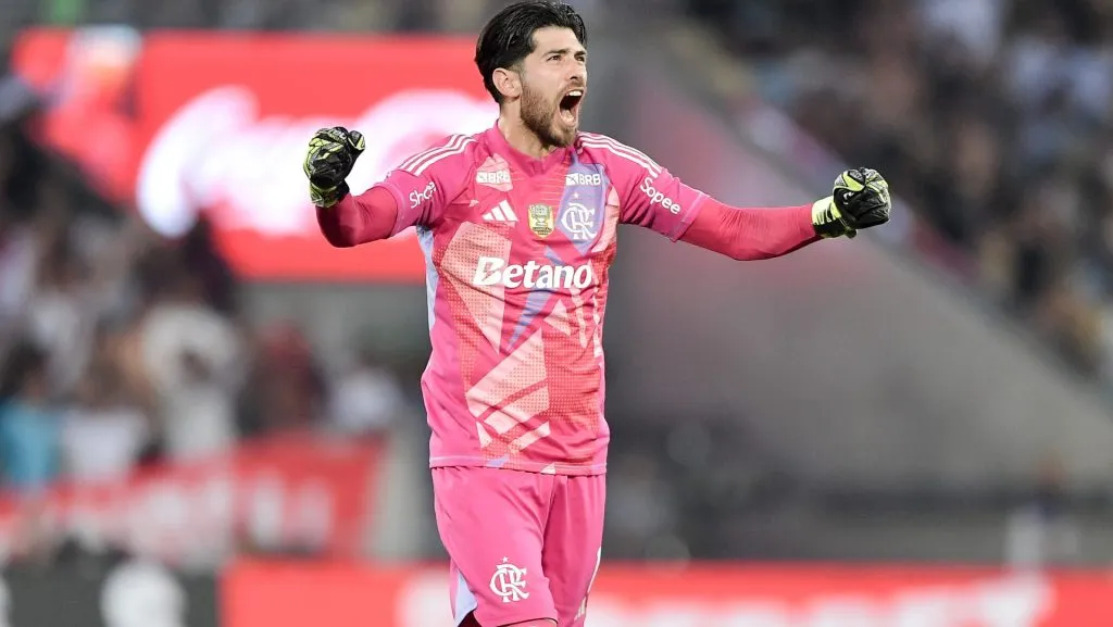 Rossi, do Flamengo