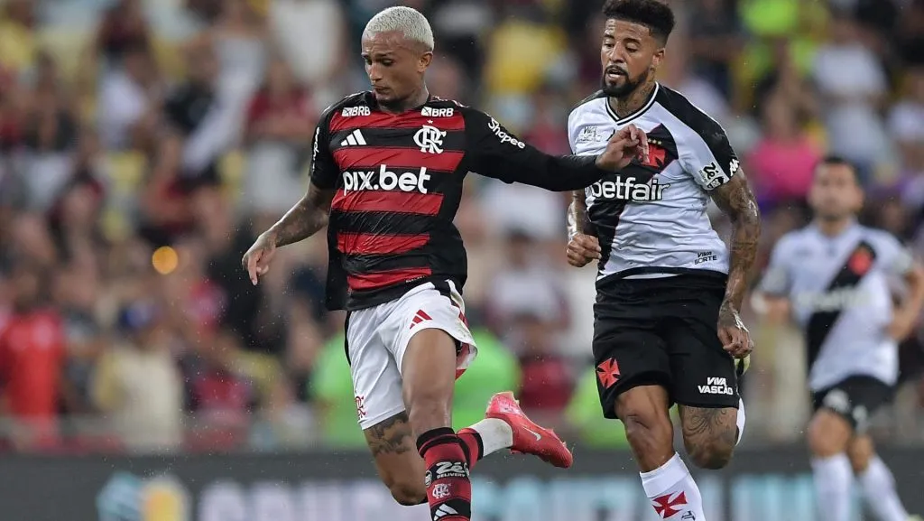 Flamengo x Vasco