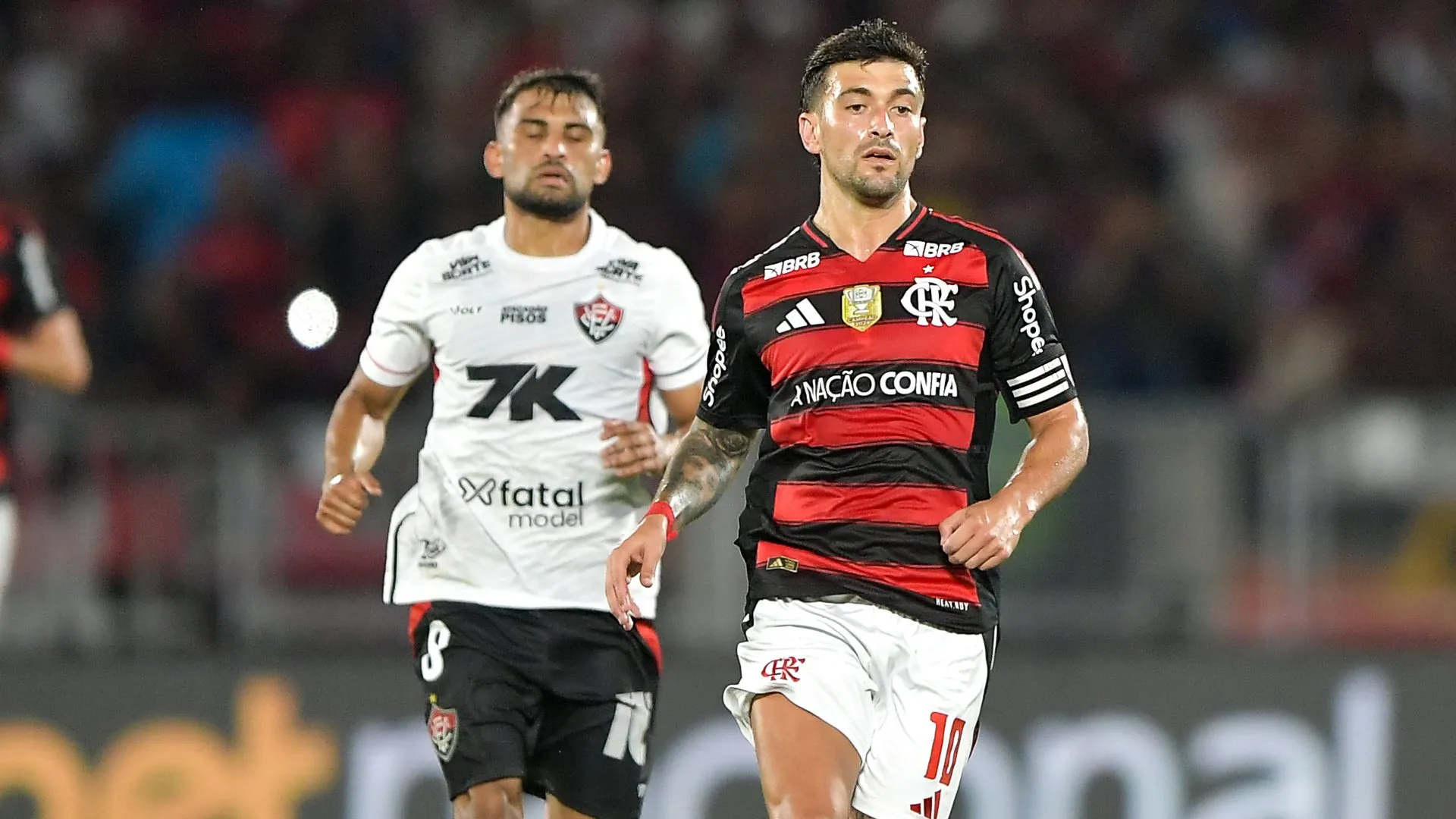Flamengo x Vitória
