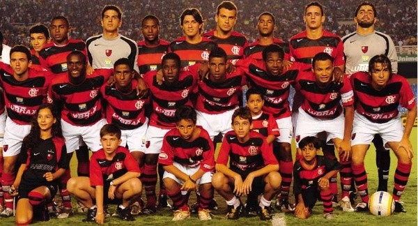 Foto: Flamengo