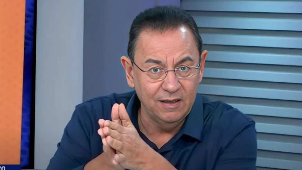 Flavio Prado, comentarista