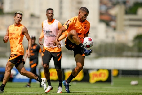 Rodrigo Coca / Ag. Corinthians