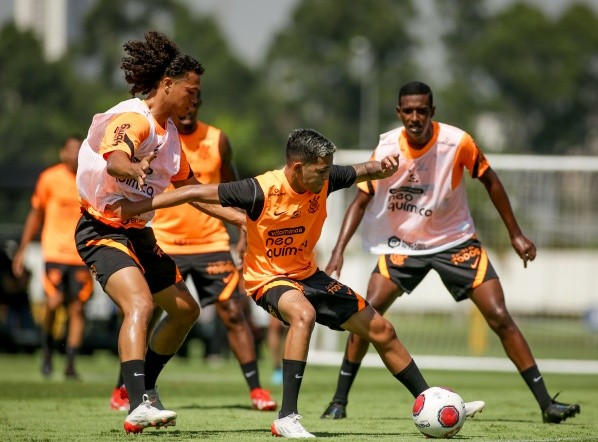 Rodrigo Coca / Ag. Corinthians