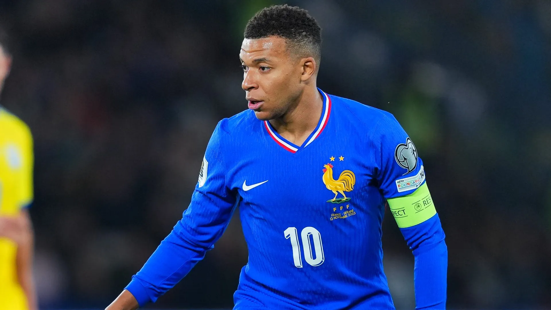 Mbappé, da França