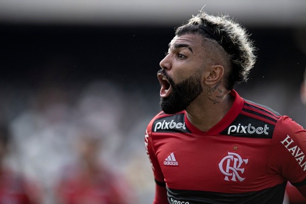 Gabigol será um dos observados por Tite (Foto: Jorge Rodrigues/AGIF)