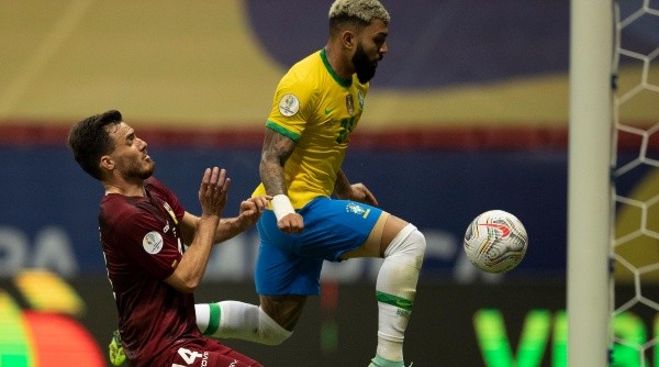Flamengo sugeriu que em jogos da Data Fifa clubes com jogadores convocados tenham seus jogos adiados (Foto: Divulgação/CBF)