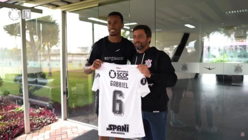 (Foto: Corinthians divulgacao)