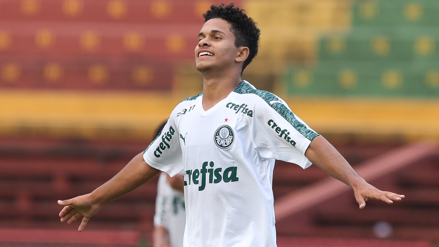 Joia da base, atacante Gabriel Silva renova contrato com o Verdão até 2025  – Palmeiras
